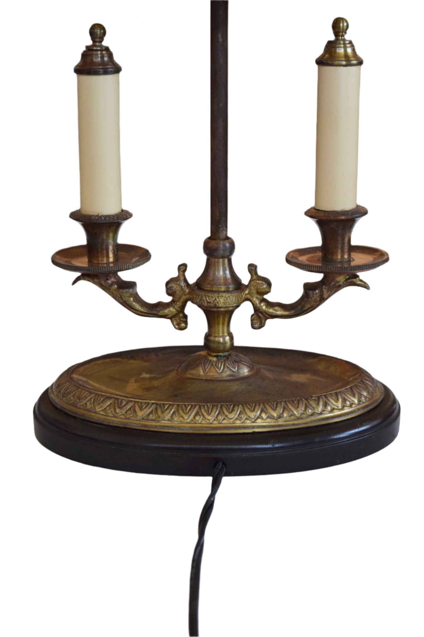 Wildwood Bouillotte-Style Lamp