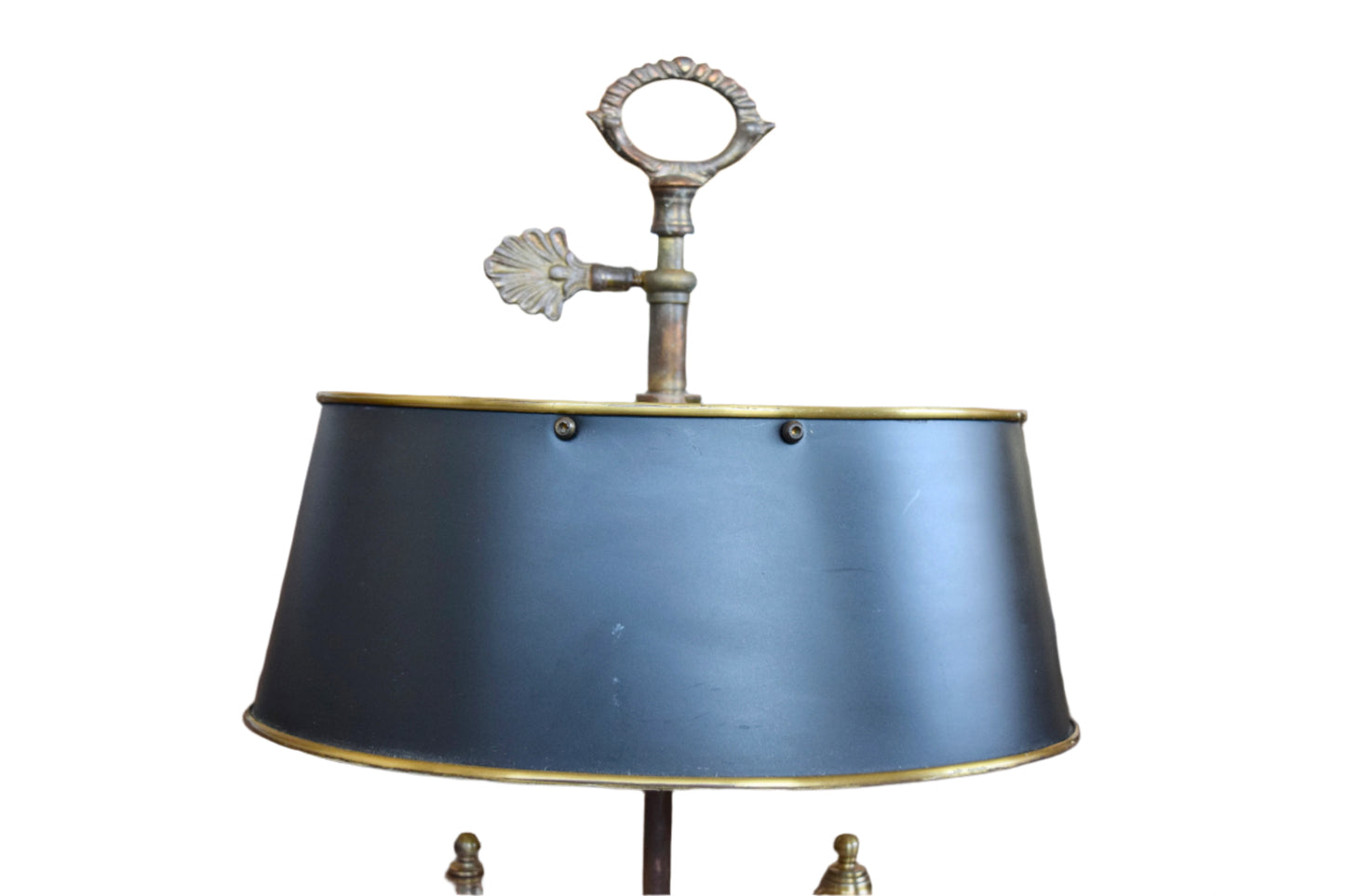 Wildwood Bouillotte-Style Lamp