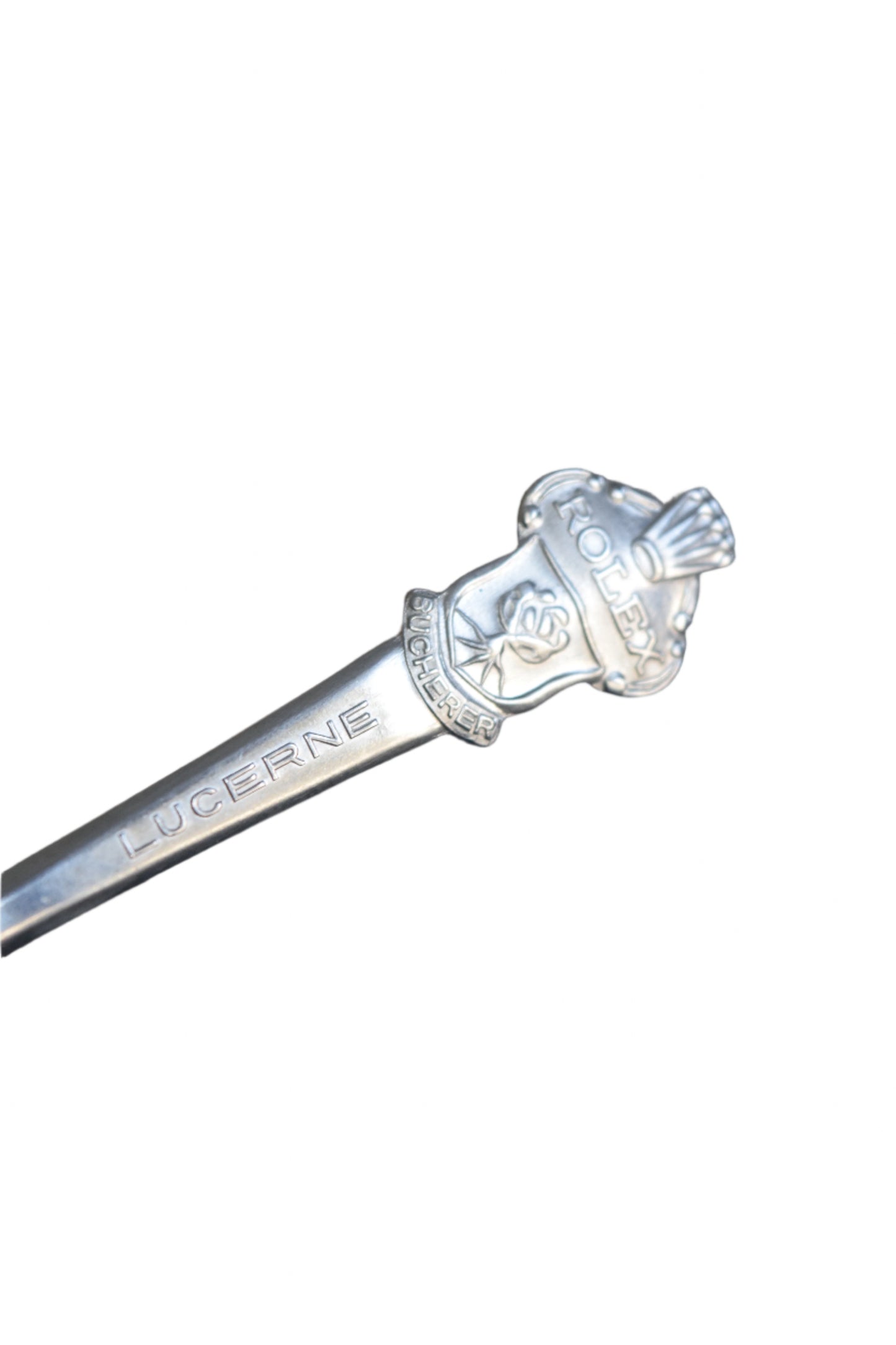 Rolex Bucherer Collector Spoons - Lucerne (Set of 3)