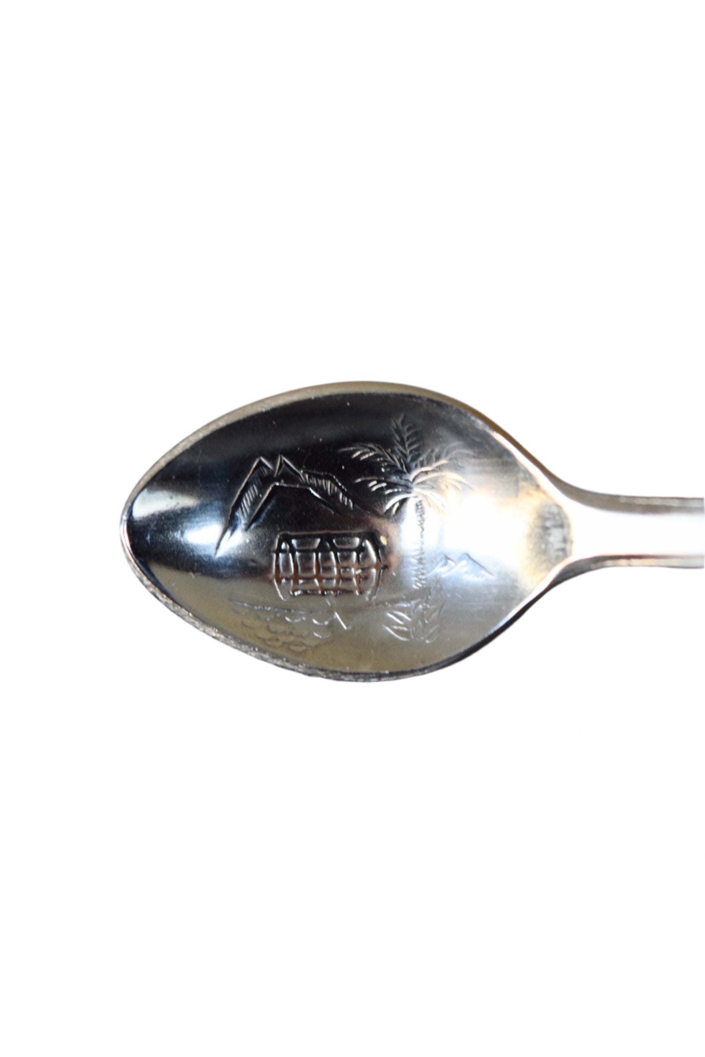 Rolex Bucherer Collector Spoons - Lugano (Set of 3)