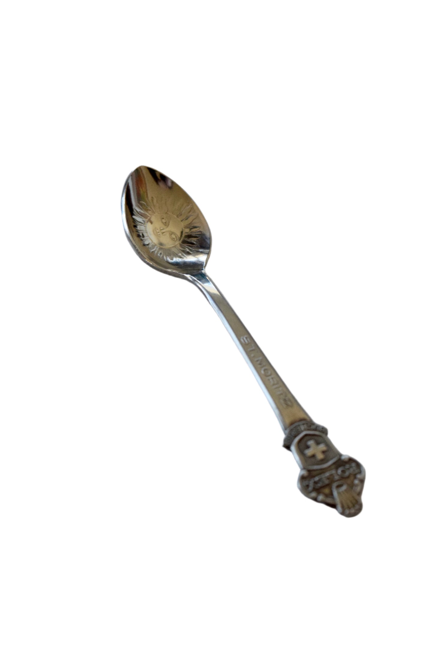 Rolex Bucherer Collector Spoons - St. Moritz