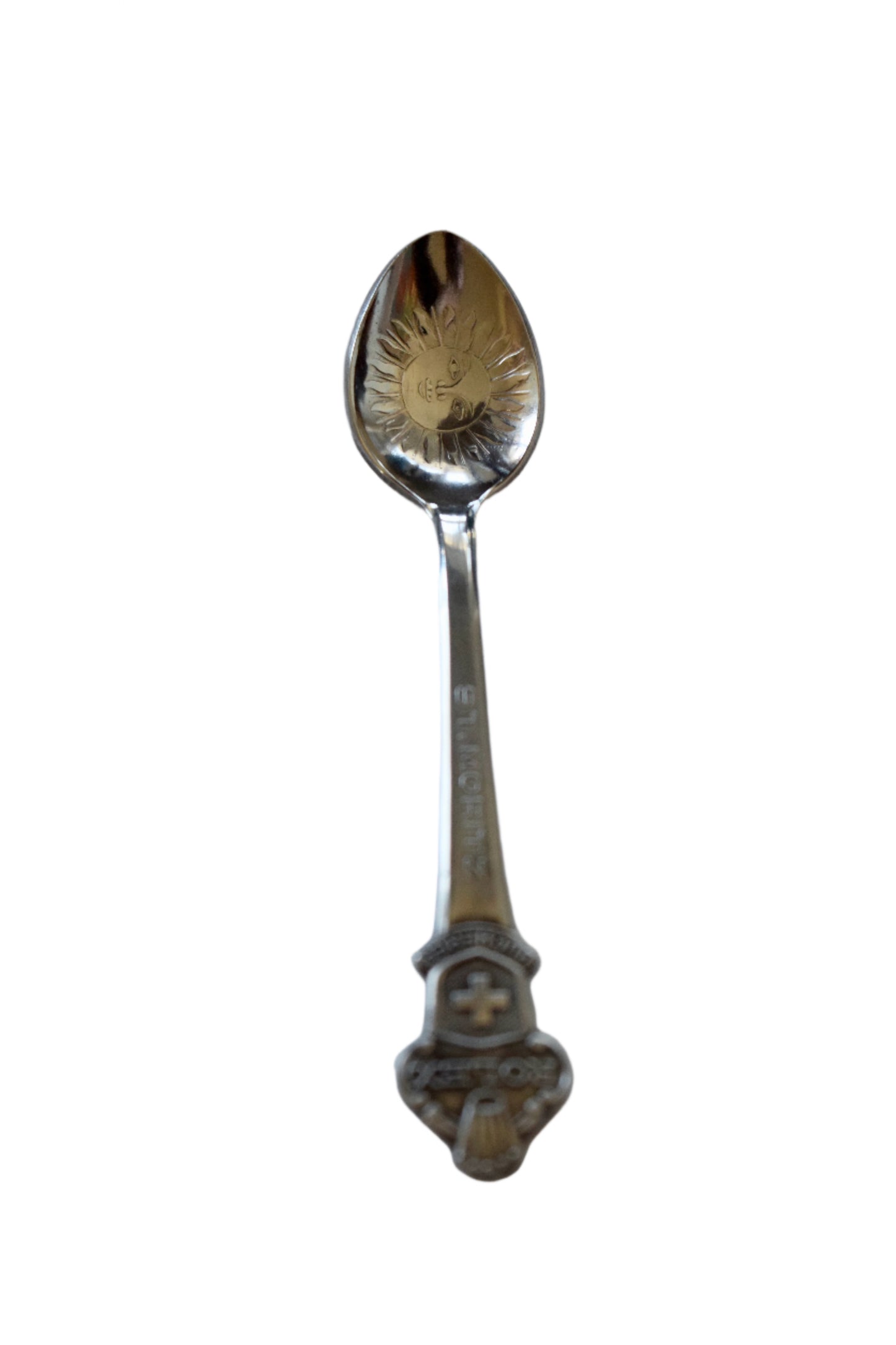 Rolex Bucherer Collector Spoons - St. Moritz