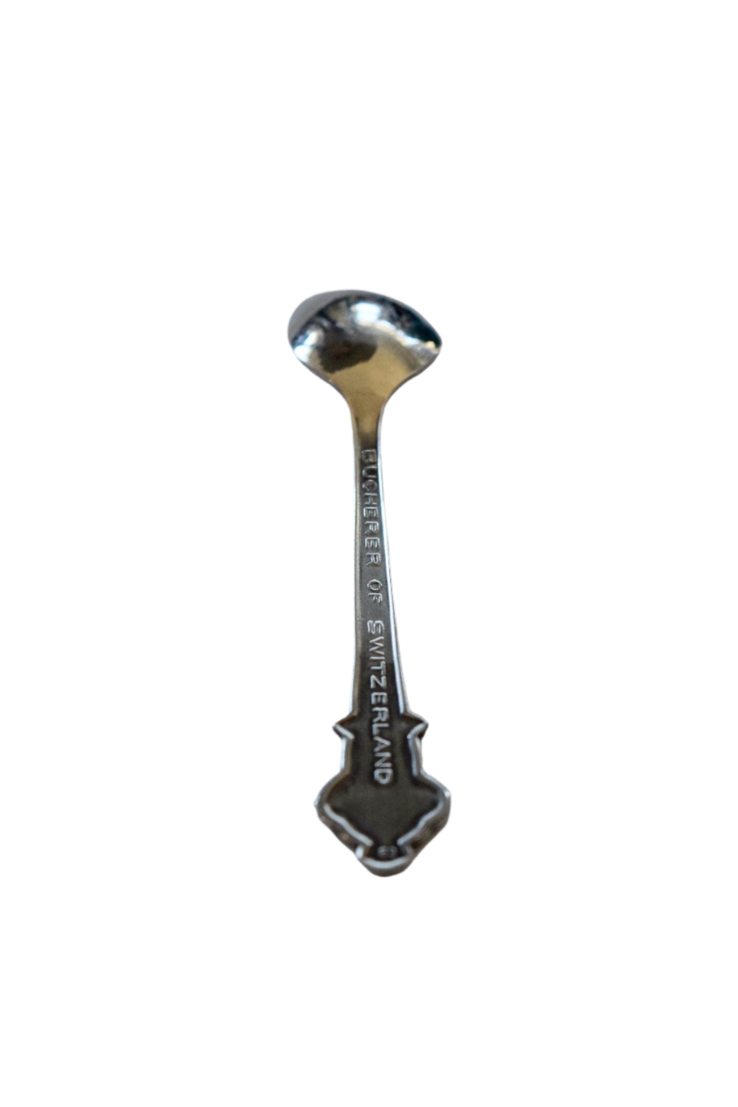 Rolex Bucherer Collector Spoons - St. Moritz