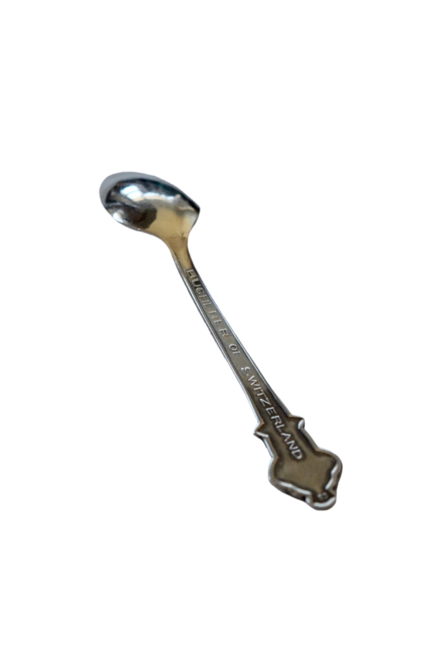 Rolex Bucherer Collector Spoons - St. Moritz