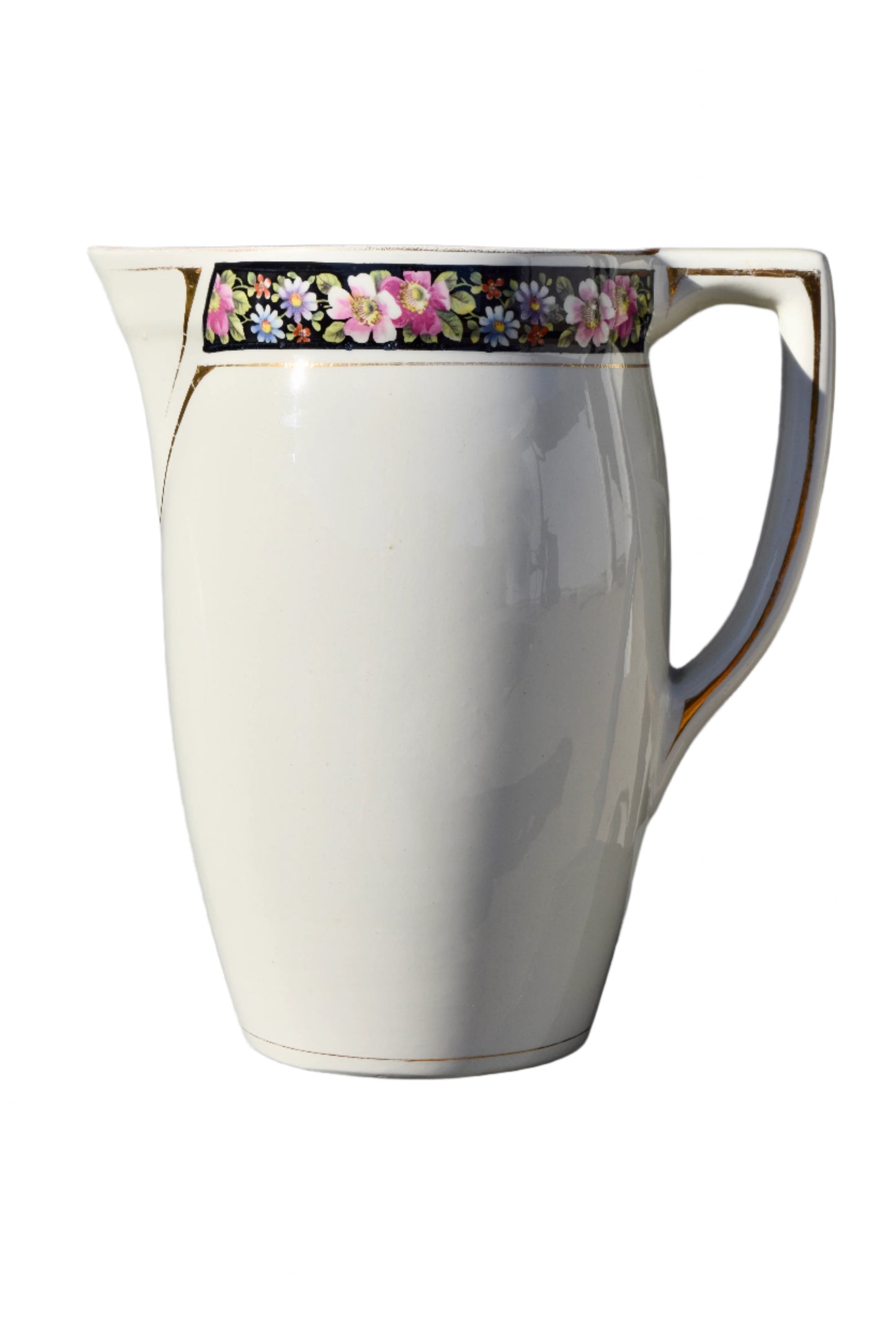 Boch Frères Keramis Pitcher