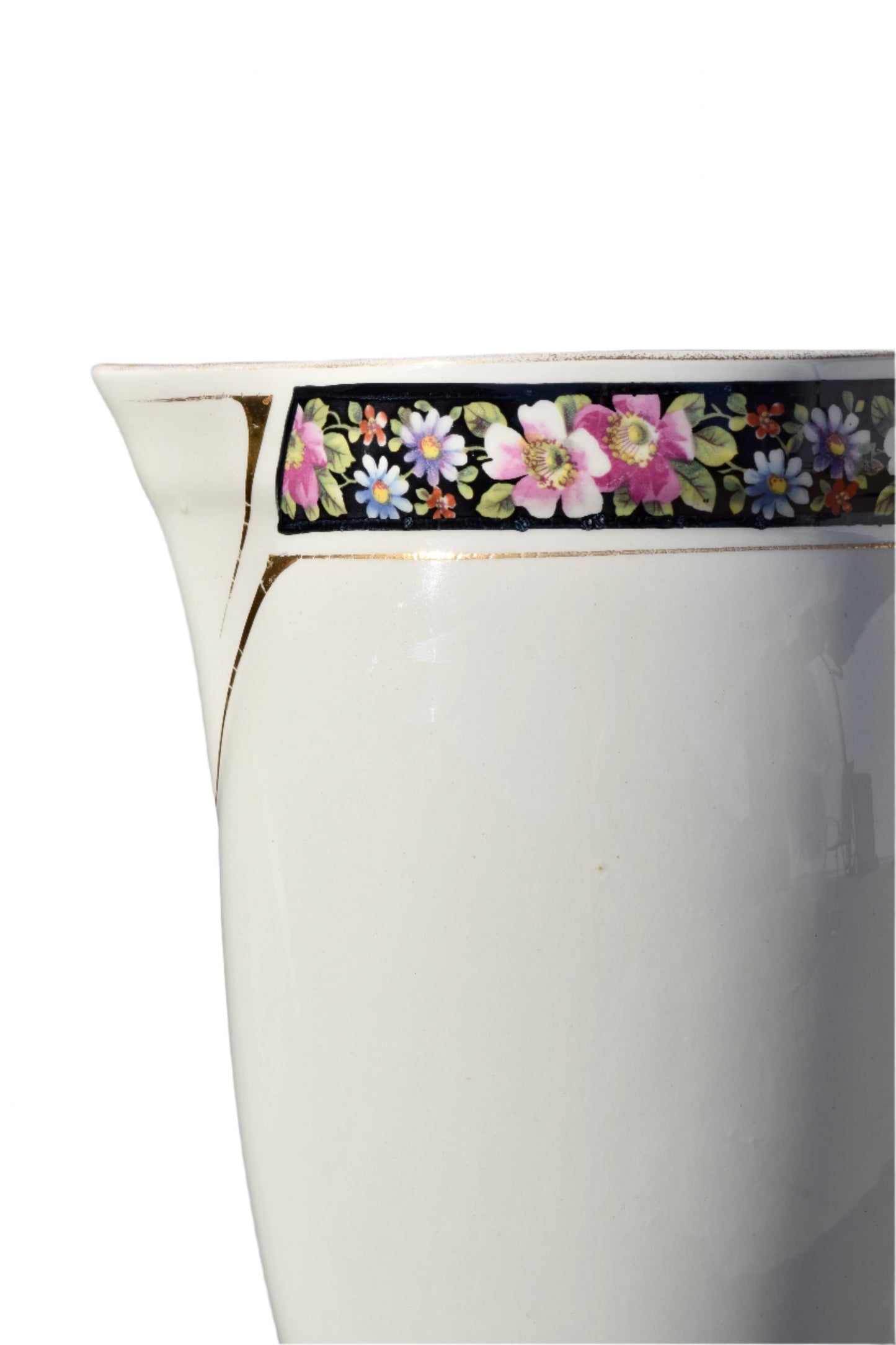 Boch Frères Keramis Pitcher