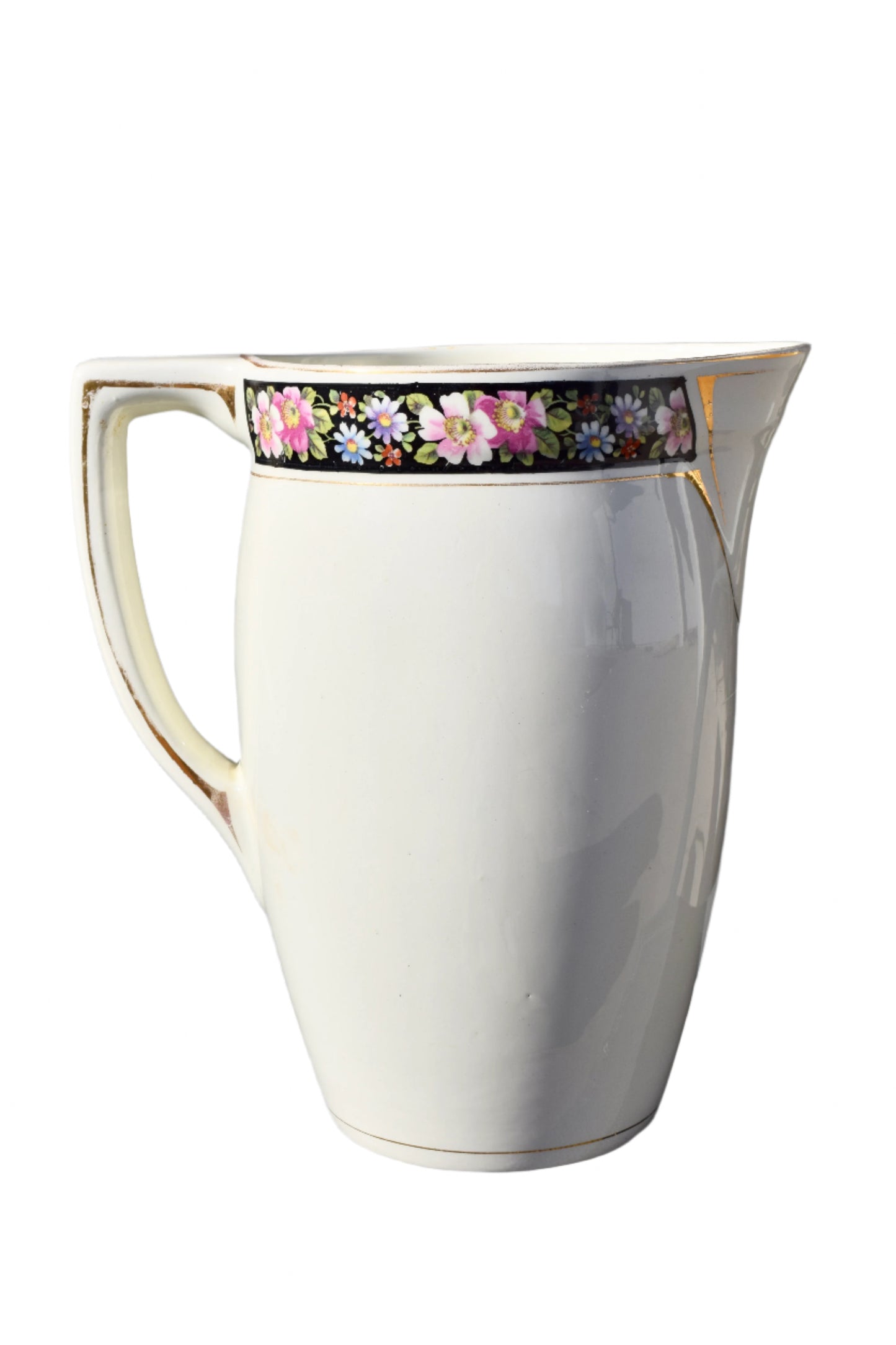 Boch Frères Keramis Pitcher