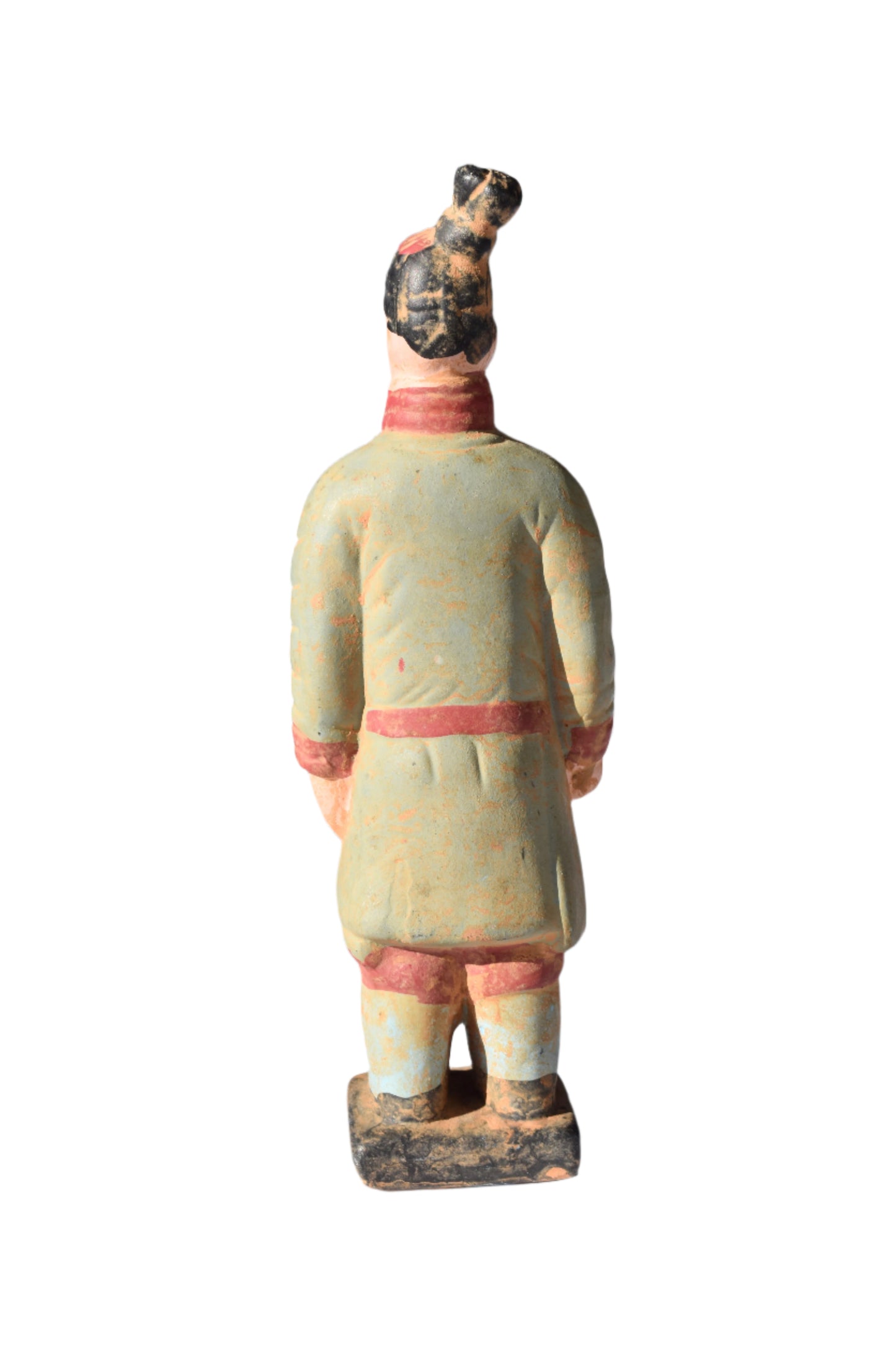 Chinese Terracotta Warrior Decorative Figures (Set of 3)