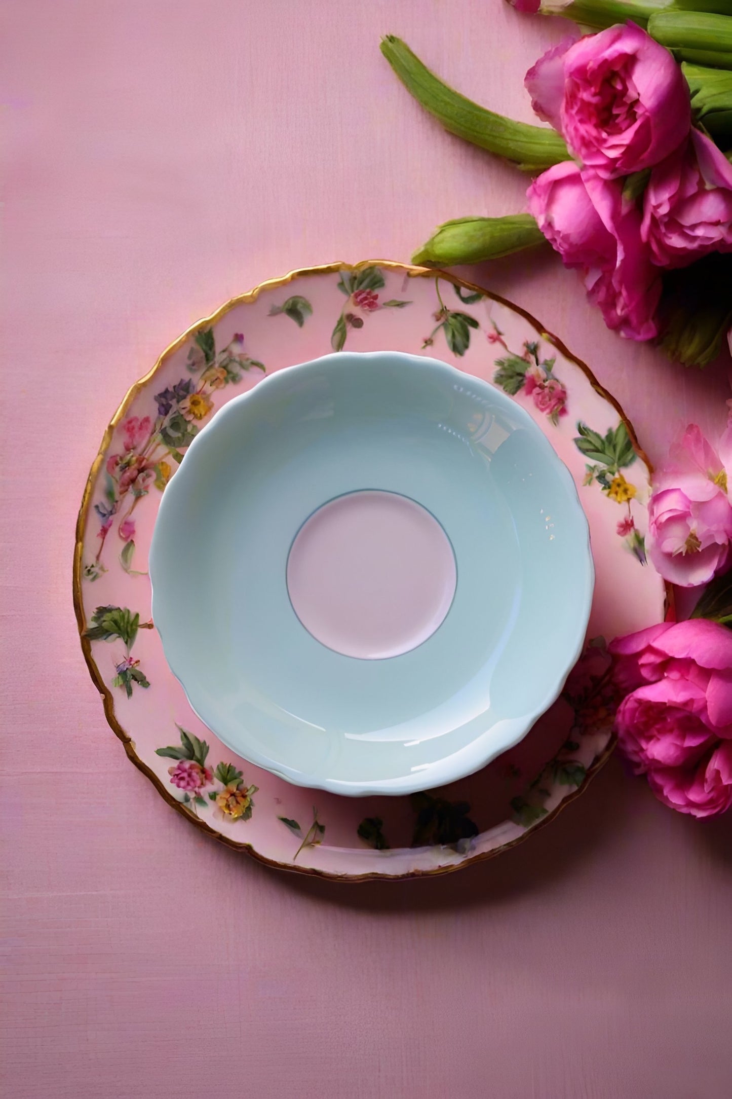 Paragon Fine Bone China Saucer