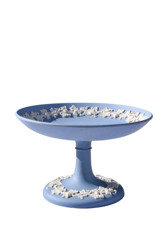 Wedgwood Jasperware Compote