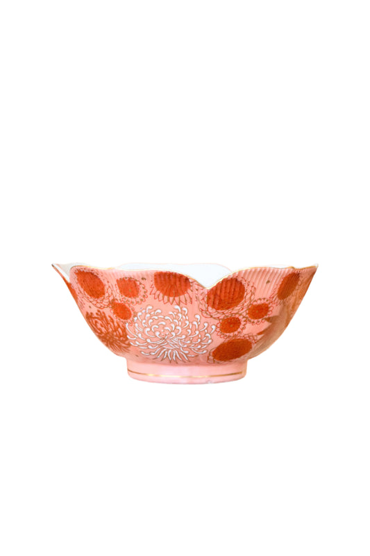 Imperial Ware K-19 Kutani Bowl