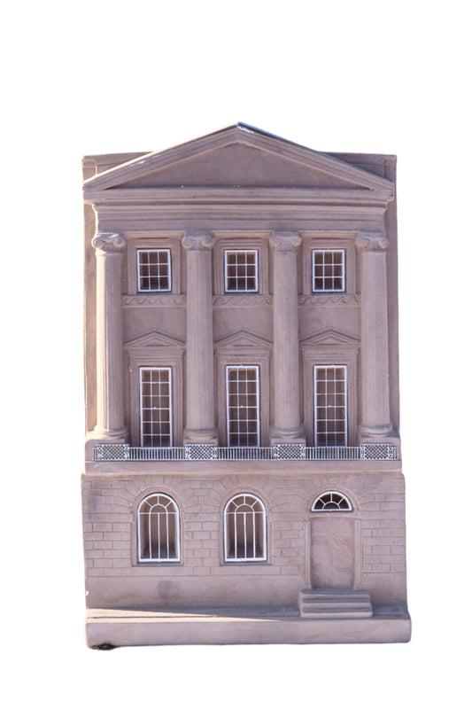 Timothy Richards Lichfield House Architectural Model