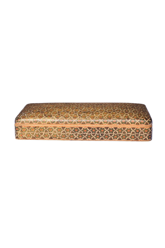 Persian Khatam Marquetry Inlaid Box