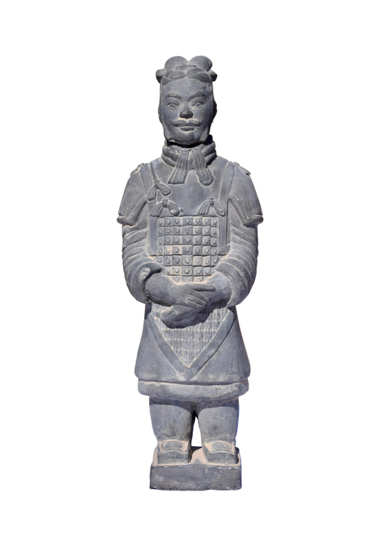Chinese Terracotta Warrior Figure