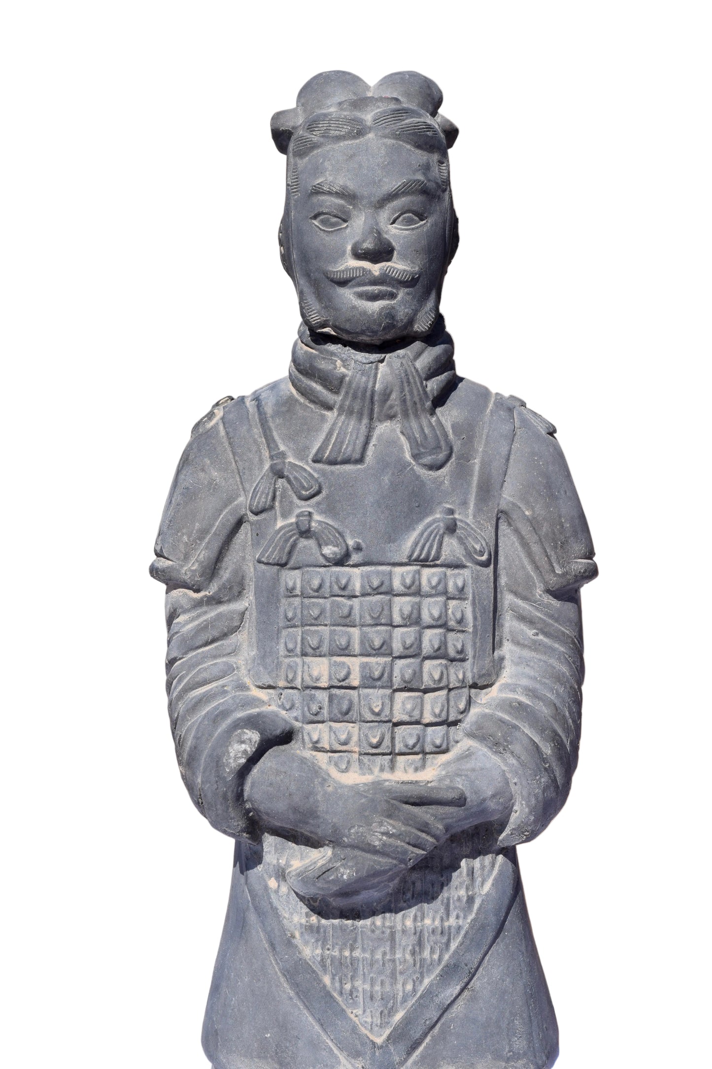 Chinese Terracotta Warrior Figure