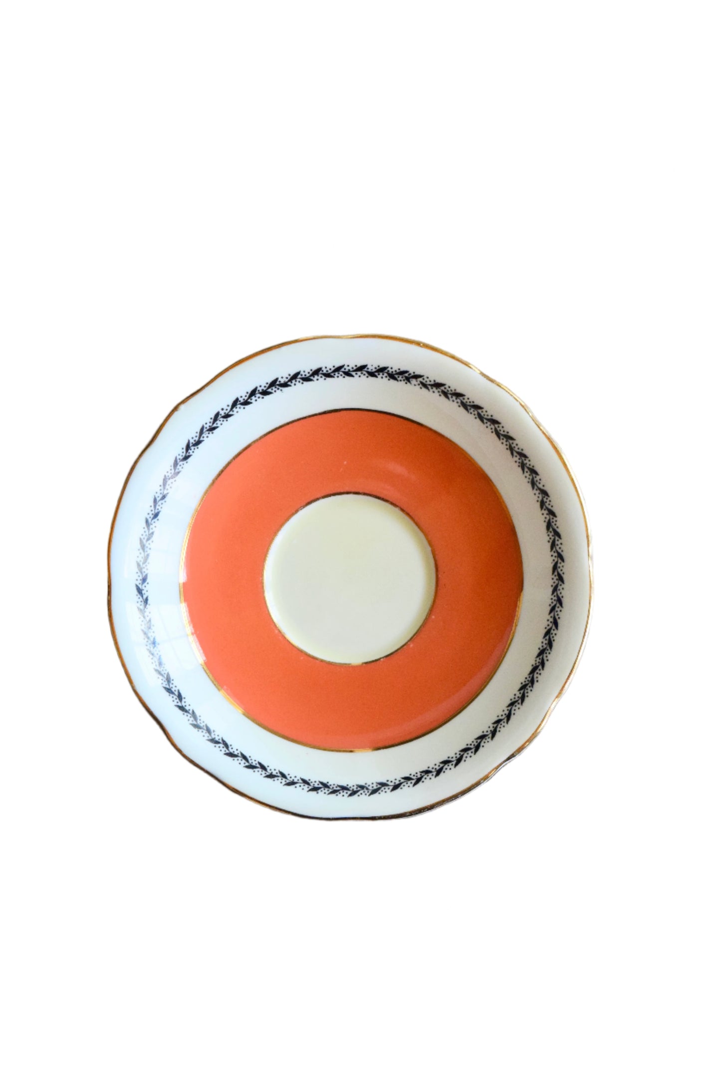Aynsley Bone China Teacup & Saucer