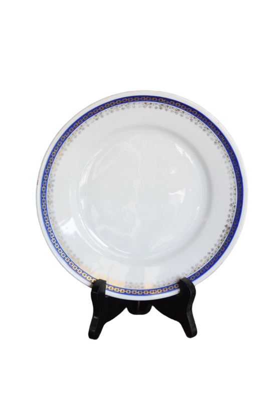 KPM Germany Dessert Plate
