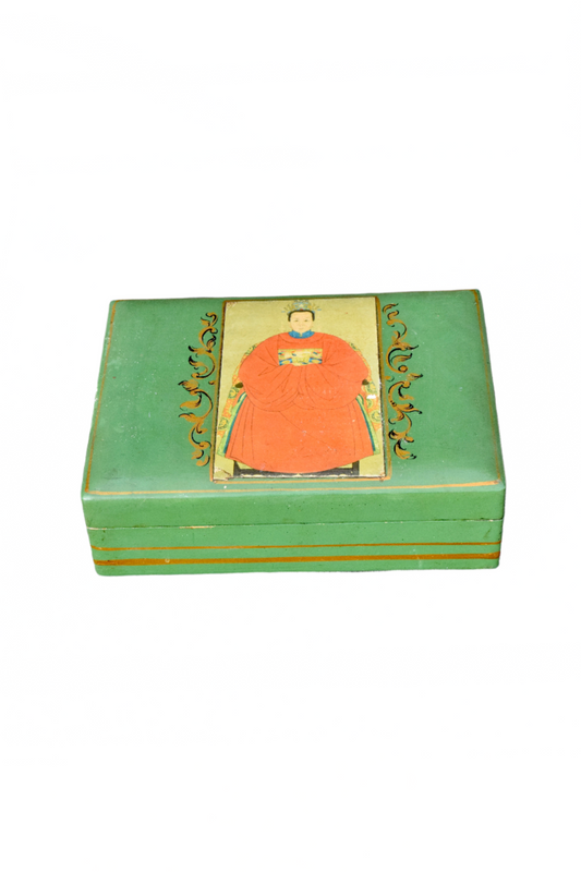 Mottadeh Chinese Empress Decorative Box