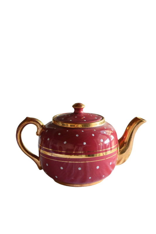 Sudlow Burslem Teapot