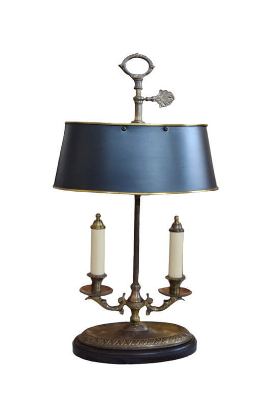 Wildwood Bouillotte-Style Lamp