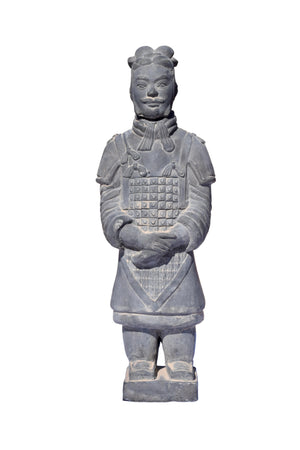 Chinese Terracotta Warrior Figure